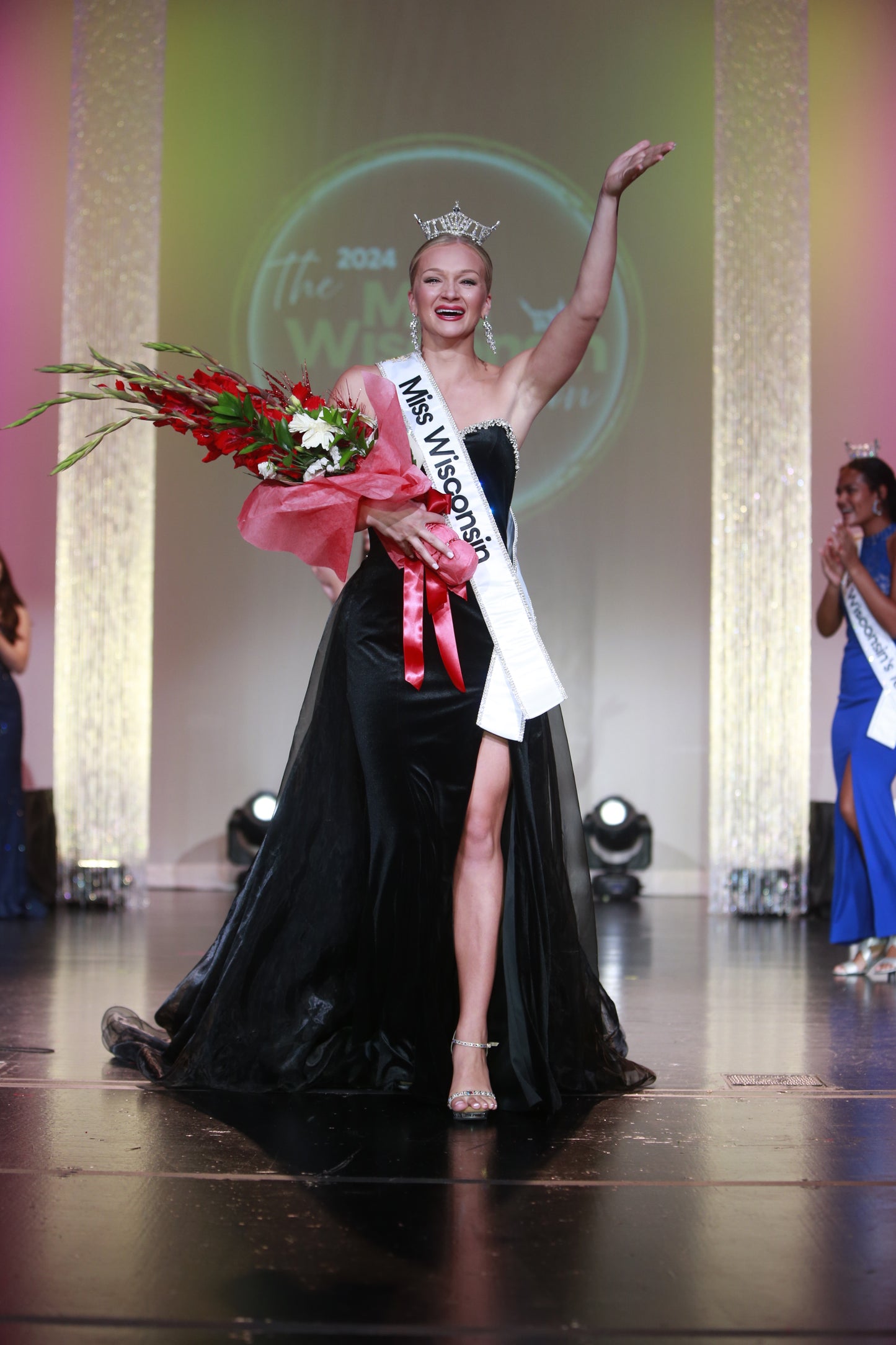 2025 Miss Wisconsin and Miss Wisconsin's Teen Photo Package