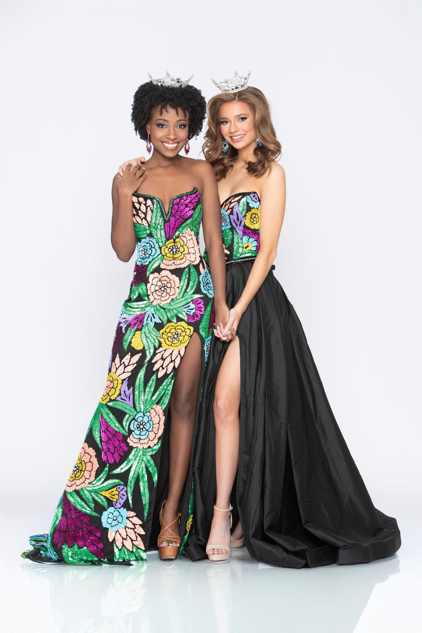 2026 Miss Wisconsin and Miss Wisconsin's Teen Photo Package