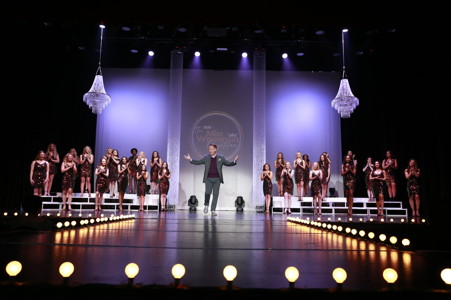 2025 Miss Wisconsin and Miss Wisconsin's Outstanding Teen Video Package