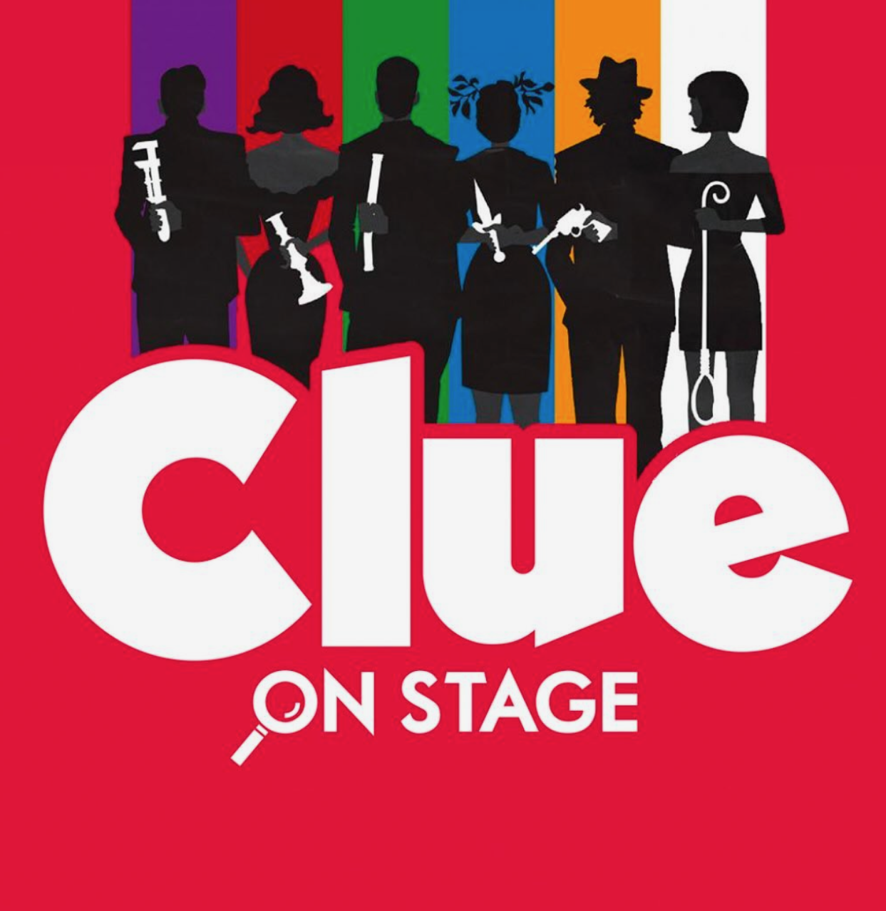 St. Ignatius Harlequins Presents "Clue"
