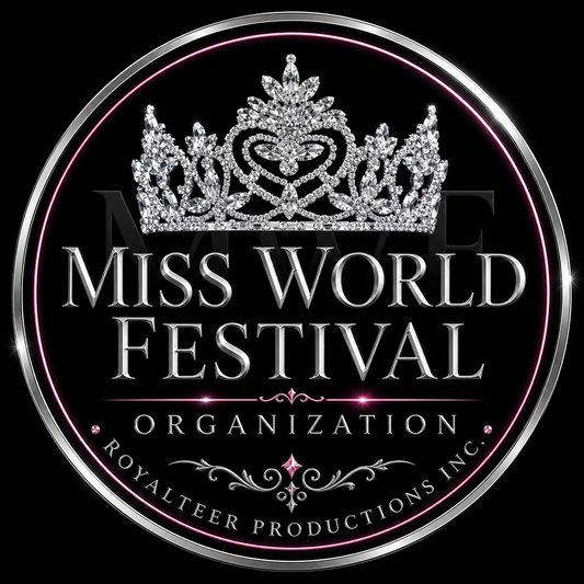 2026 Miss World Festival Queen Pageant Photo Package