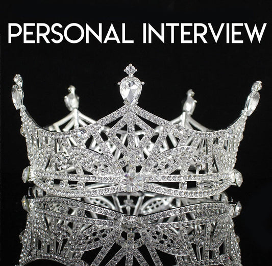 2024 Miss Illinois and Miss Illinois Outstanding Teen Personal Interview