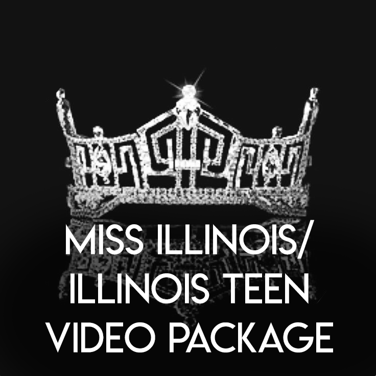 2024 Miss Illinois/Miss Illinois' Teen Video Package