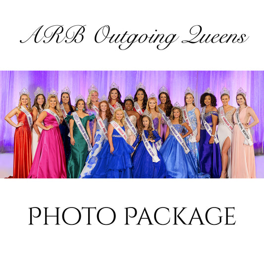 2023 ARB Photo Package (Outgoing Queens Package)