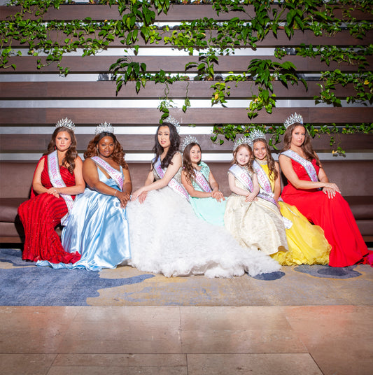 2023 Outstanding American Miss Pageant Photo Package